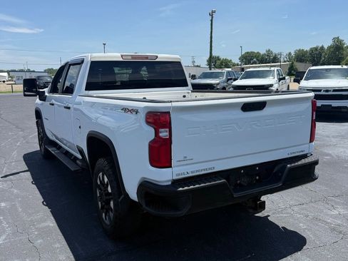 Used 2020 Chevrolet Silverado 2500 Custom w/ Custom Value Package AWD/4WD image 22
