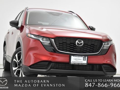 New 2026 MAZDA CX-5 Preferred AWD/4WD image 3