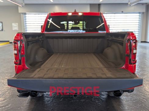 Used 2025 RAM 1500 Big Horn AWD/4WD image 13