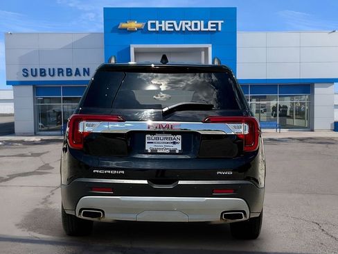 Used 2023 GMC Acadia SLT AWD/4WD image 4