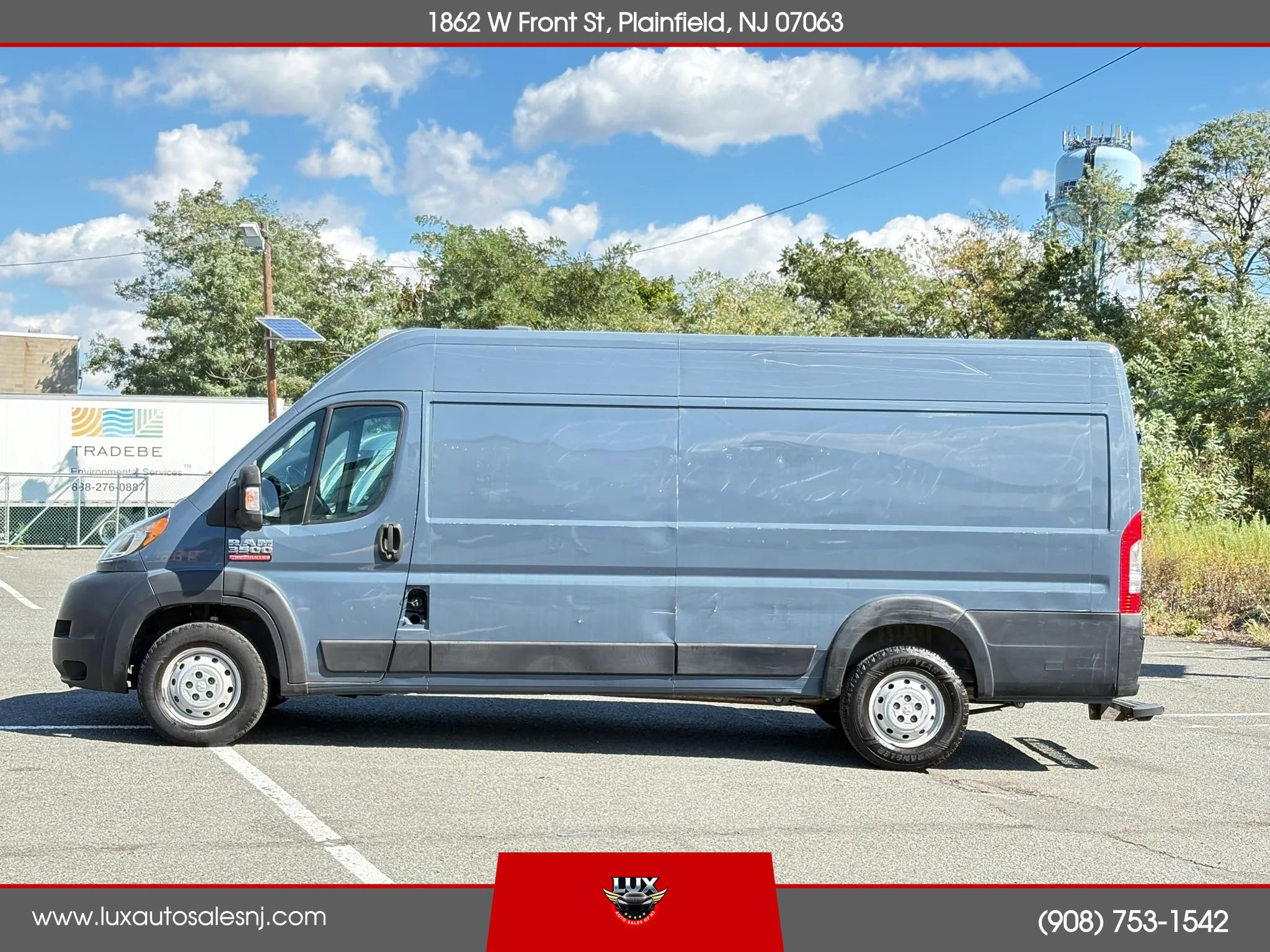 Used 2019 RAM ProMaster 3500 FWD image 13