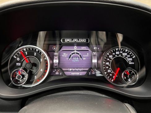 Used 2020 RAM 3500 Lone Star w/ Level 2 Equipment Group image 24