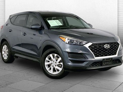 Used 2019 Hyundai Tucson SE FWD image 1