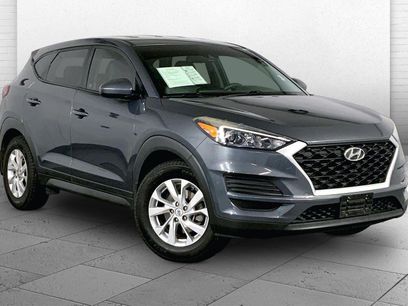 Used 2019 Hyundai Tucson SE