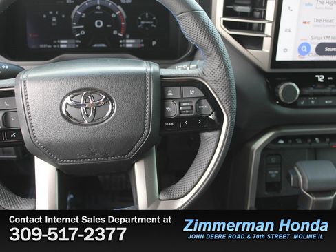 Used 2026 Toyota Tundra Platinum AWD/4WD image 13
