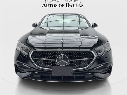 Used 2025 Mercedes-Benz E 350 Sedan image 4