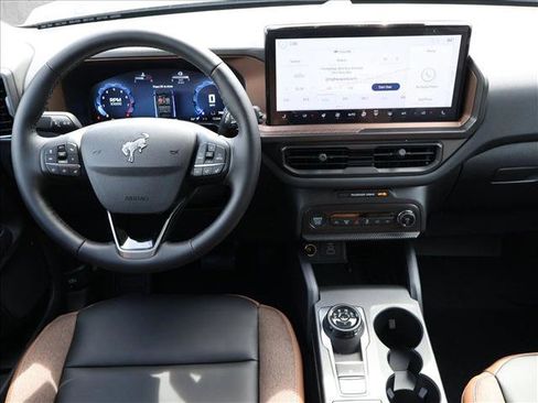 New 2025 Ford Bronco Sport Outer Banks AWD/4WD image 15