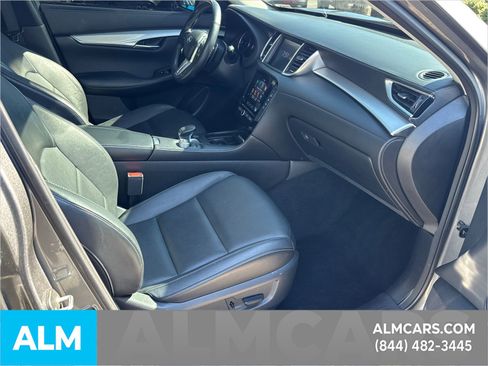 Used 2020 INFINITI QX50 Luxe image 16