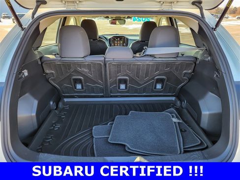 Certified 2024 Subaru Crosstrek 2.0i Premium w/ Popular Package #3 image 26