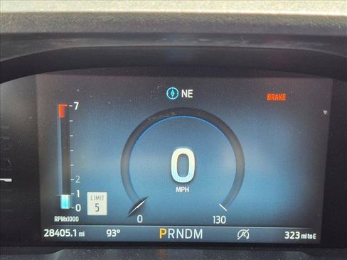 Used 2025 Ford Maverick Tremor AWD/4WD image 9