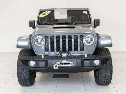 Used 2023 Jeep Wrangler Unlimited Rubicon 392 w/ Dual Top Group AWD/4WD image 6