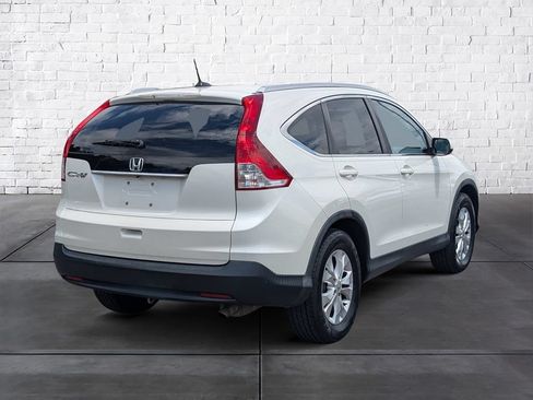 Used 2014 Honda CR-V EX-L image 7