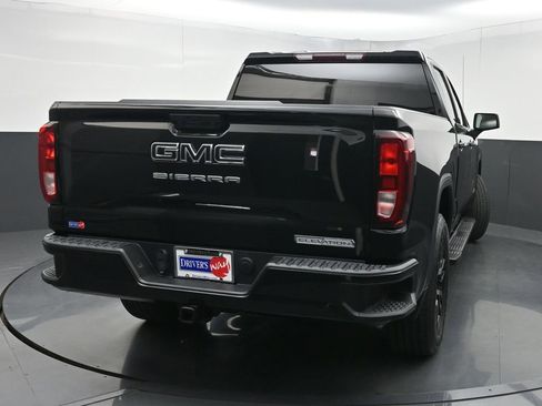 Used 2024 GMC Sierra 1500 Elevation w/ LPO, Elevation Black Package RWD image 40