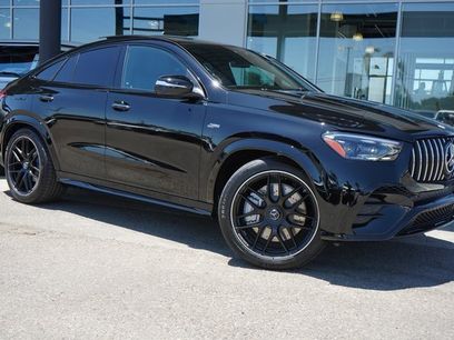New 2025 Mercedes-Benz GLE 53 AMG 4MATIC Coupe