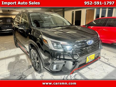 Used 2024 Subaru Forester Sport AWD/4WD image 1