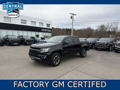 Used 2022 Chevrolet Colorado Z71