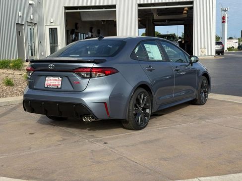 New 2026 Toyota Corolla XSE FWD image 5