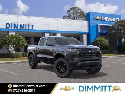 New 2026 Chevrolet Colorado Trail Boss