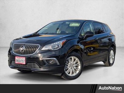 Used 2017 Buick Envision Preferred
