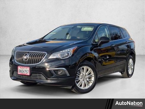 Used 2017 Buick Envision Preferred image 1