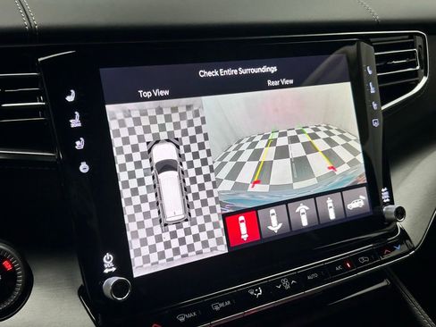 New 2026 Jeep Grand Wagoneer Limited image 21