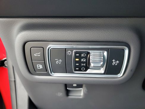 New 2026 Lincoln Nautilus Reserve w/ Jet Appearance Package image 14