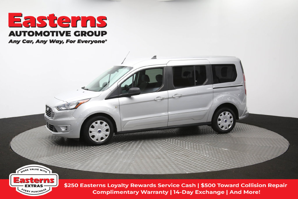 Used 2021 Ford Transit Connect XLT FWD image 56