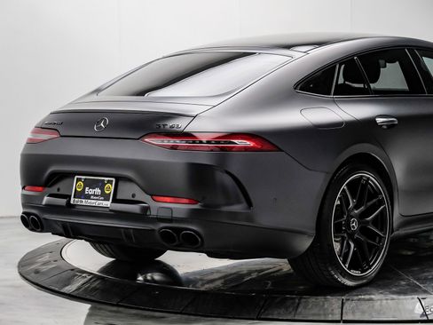 Used 2022 Mercedes-Benz AMG GT 53 image 18