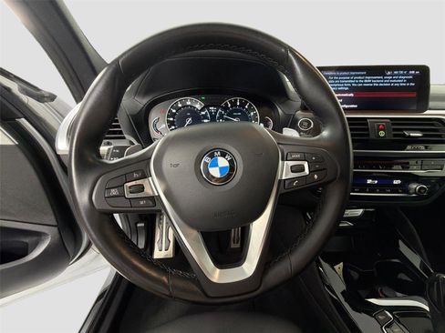 Used 2019 BMW X4 M40i w/ Driving Assistance Package image 12