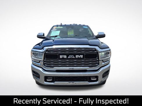 Used 2022 RAM 2500 Limited AWD/4WD image 3
