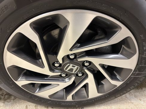 Used 2016 Honda Civic EX image 36