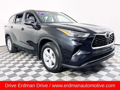 Used 2023 Toyota Highlander L
