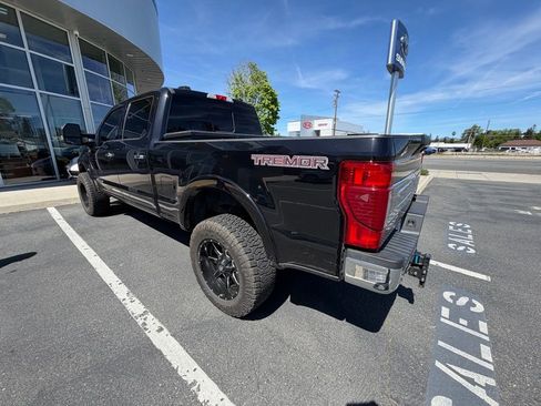 Used 2020 Ford F350 King Ranch w/ Tremor Off-Road Package image 4