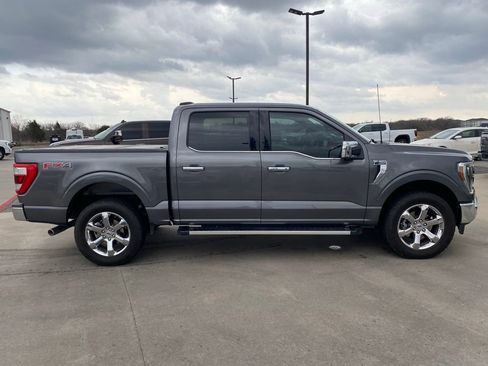 Used 2023 Ford F150 Lariat w/ Equipment Group 502A High image 6