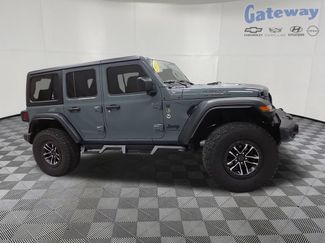 Used 2024 Jeep Wrangler Unlimited Sport AWD/4WD 360° Tour