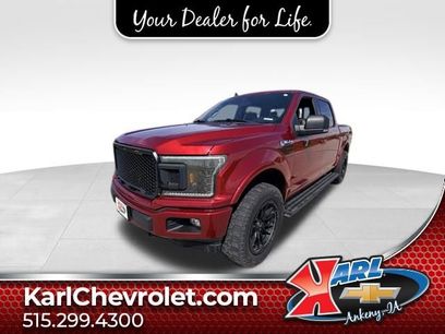 Used 2019 Ford F150 XLT w/ Equipment Group 302A Luxury