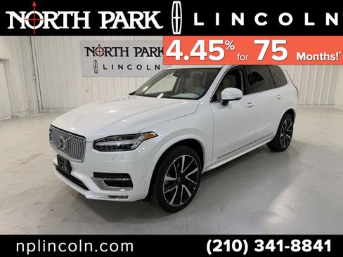 Used 2025 Volvo XC90 B5 Plus w/ Protection Package Premier image 1