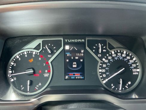 Used 2022 Toyota Tundra SR5 AWD/4WD image 21