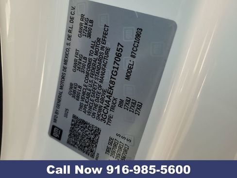 New 2026 Chevrolet Silverado 1500 W/T image 34