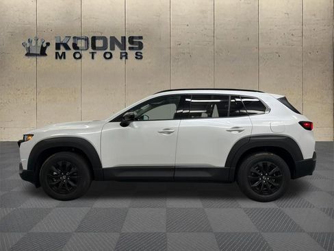 New 2026 MAZDA CX-50 AWD 2.5 Hybrid w/ Weather Package image 4