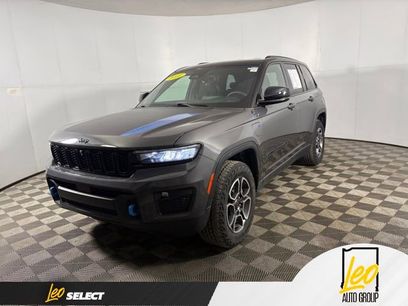 Used 2022 Jeep Grand Cherokee Trailhawk w/ Luxury Tech Group III