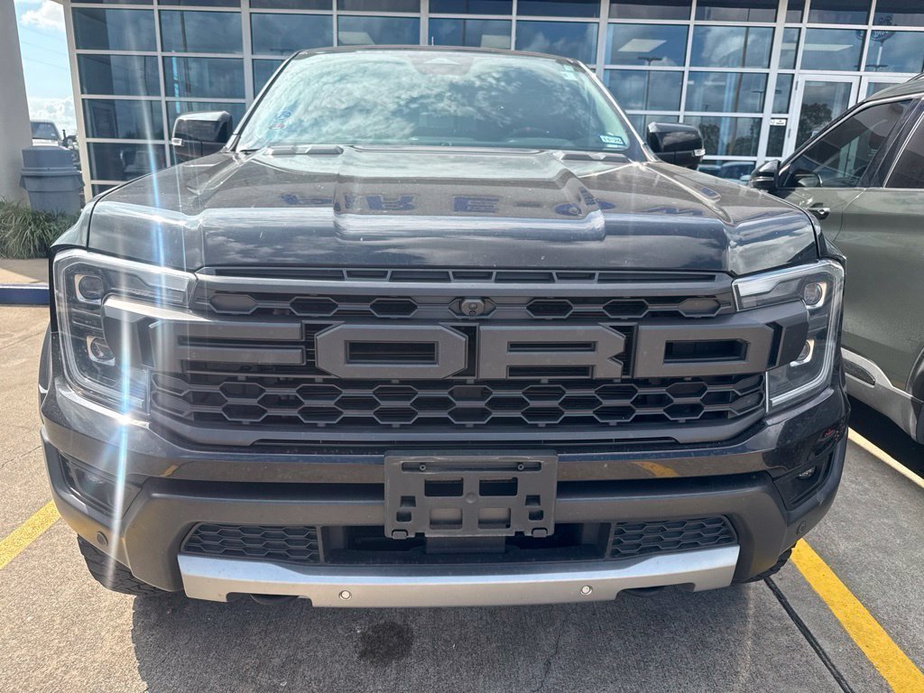 Used 2024 Ford Ranger Raptor AWD/4WD image 2