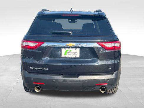 Used 2019 Chevrolet Traverse LT AWD/4WD image 7