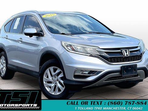 Used 2015 Honda CR-V EX-L image 10