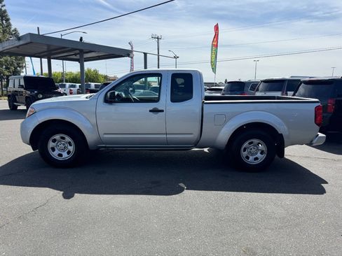 Used 2021 Nissan Frontier S w/ S Utility Package RWD image 8