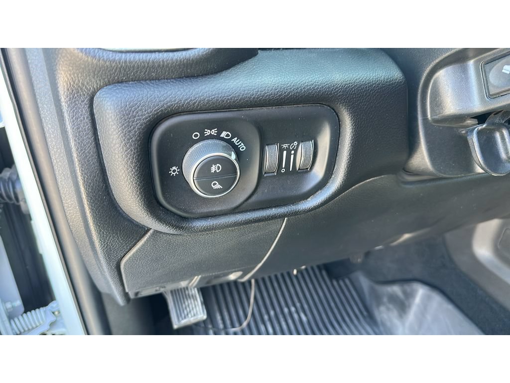 Used 2024 RAM 3500 Laramie w/ Bed Utility Group AWD/4WD image 22