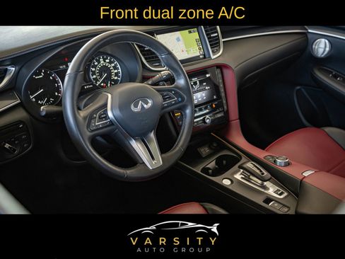 Used 2024 INFINITI QX50 Sport AWD/4WD image 19