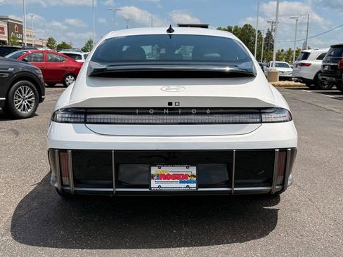 Used 2024 Hyundai Ioniq 6 SE AWD/4WD image 26