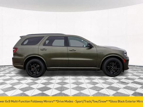 New 2026 Dodge Durango GT w/ Tow 'N Go Package AWD/4WD image 15