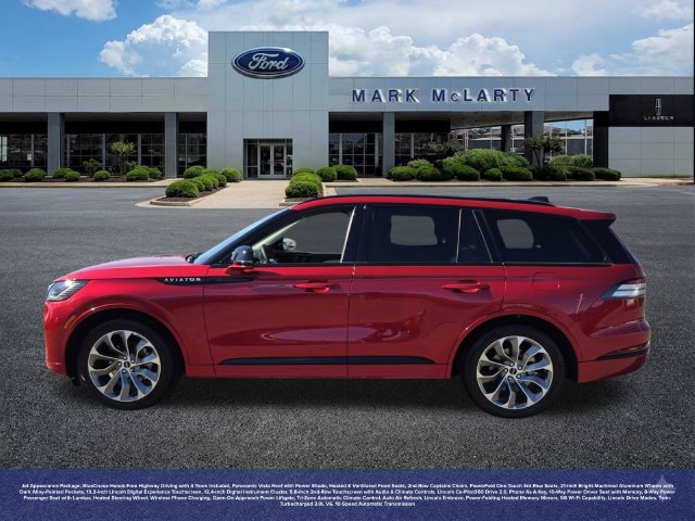 New 2026 Lincoln Aviator 2WD w/ Jet Appearance Package image 2